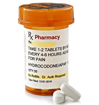 Hydrocodone