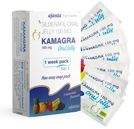 Kamagra Oral Jelly